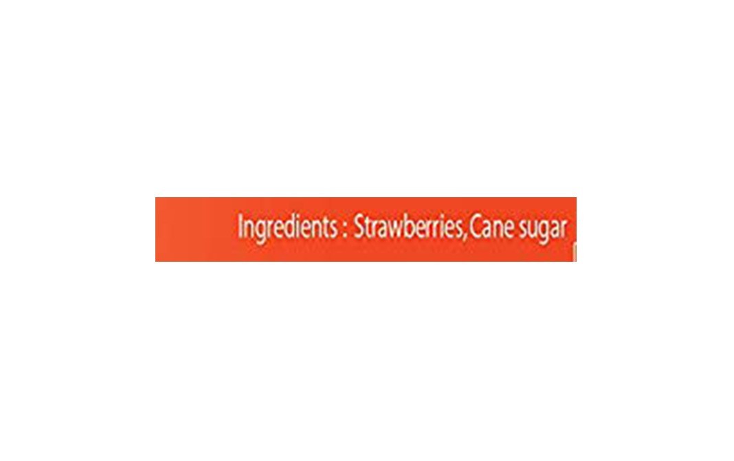 Flavourlite Dried Strawberry    Plastic Jar  1 kilogram